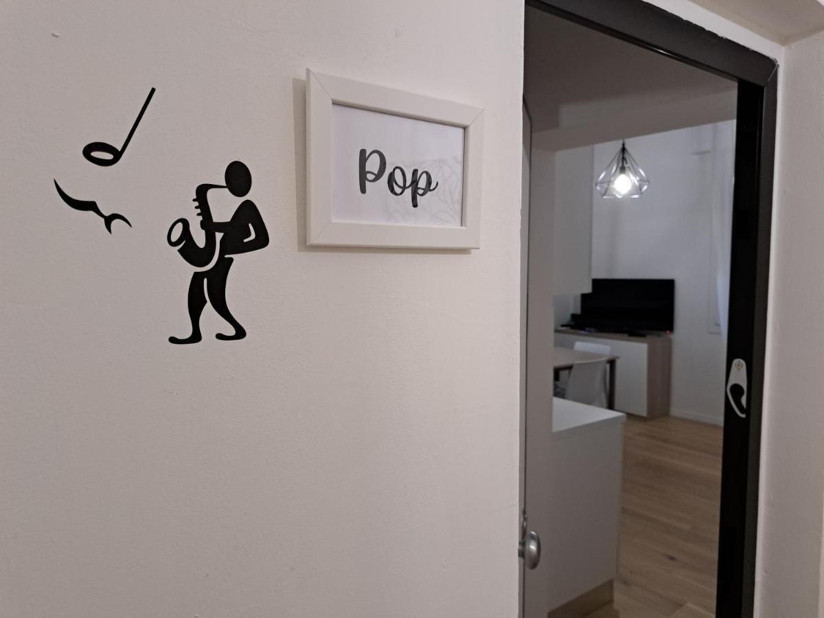Bolognamania Apartments-Pop Ngoại thất bức ảnh