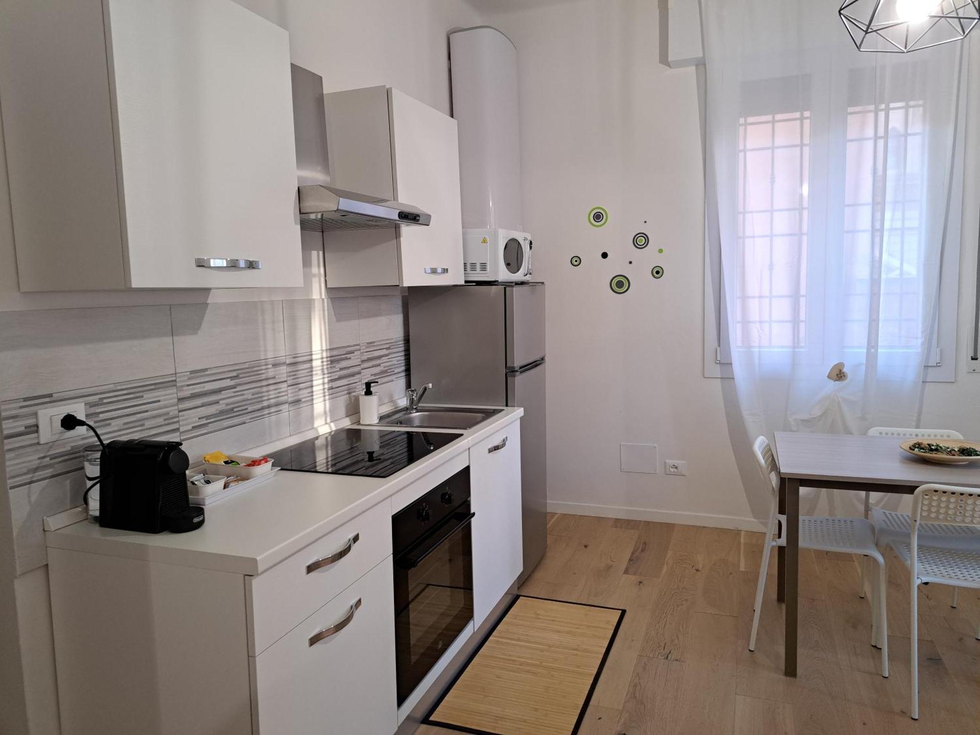 Bolognamania Apartments-Pop Ngoại thất bức ảnh